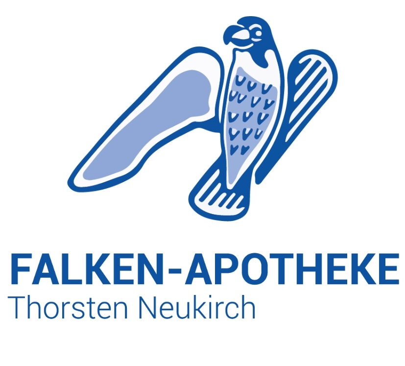 Logo der Falken-Apotheke in Grevenbroich-Orken
